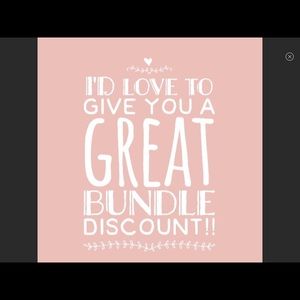 💕💕Create a BUNDLE for an even better offer💕💕